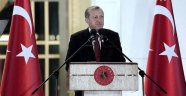 Erdoğan'dan Bayram Mesajı