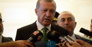 Erdoğan'dan Çin'de Demirtaş'a Sert Sözler