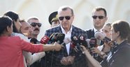 Erdoğan'dan HDP'ye Sert Tepki!