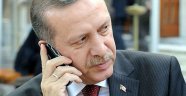 Erdoğan'dan Müslüman Liderlere Telefon
