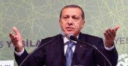 Erdoğan'dan Nasreddin Hoca Mesajı