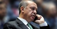 Erdoğan'dan Şehit Ailesine Taziye Telefonu