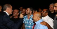 Erdoğan'dan Sürpriz Ziyaret