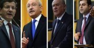 Erken Seçim Anketinde 2 Partiye Soğuk Duş!
