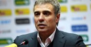 Ersun Yanal Trabzonspor'dan Ayrılıyor