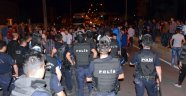 Erzurum'da Gergin Gece