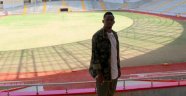 Eto Antalyaspor'un Yeni Stadını Gezdi