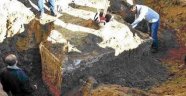 Ev İçin Temel Kazarken Servet Buldu!