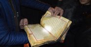 Ev Yangınında Kur'an-ı Kerim Yanmadı