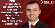 FED Tutanakları Ne Anlatıyor?
