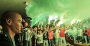 Fenerbahçe'de Bile Böyle Karşılanmadı
