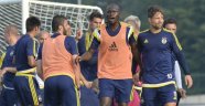 Fenerbahçe'de Neşeli İdman