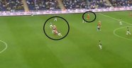 Fenerbahçelileri Çıldırtan Ofsayt Pozisyonu