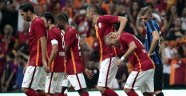 Galatasaray - Inter: 1-0