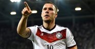Galatasaray, Podolski ile Anlaştı