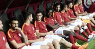 Galatasaray'da 3 Yolcu Daha