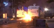 Gazi Mahallesi'nde Polis Müdahalesi