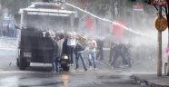 Gazi Mahallesi'nde Polis Müdahalesi