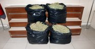 Gaziantep'te 50 Kilo Esrar Ele Geçirildi