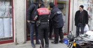 Gaziantep'te Polisten Motosiklet Operasyonu