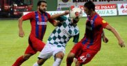 Gol Düellosu Karabük Çıktı