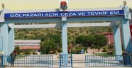 Gölpazarı Açık Cezaevi'nde Yangın