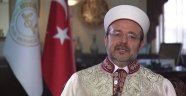 Görmez'den Çok Önemli Ramazan Mesajları