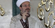 Görmez'den Önemli Bayram Mesajı