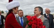 Gül'den Astana'da Önemli Mesaj