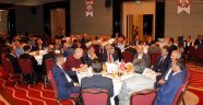 Gümüşhanelliler İftarda Buluştu