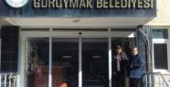Güroymak Belediyesi'ne Operasyon