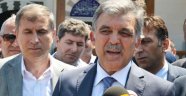 Hain Saldırı Sonrası Gül'den İlk Açıklama