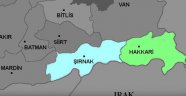 Hakkari ve Şırnak İl Olmaktan Çıkarılıyor