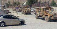 Hakkari'de Askeri Hareketlilik!