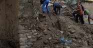 Hakkari'de Ev Çöktü: 4 Ölü, 1 Yaralı