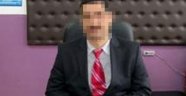 Halk Eğitim Müdürü Kendini Ateşe Verdi!