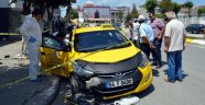 Hamile Kadın, Eşinin Yanında Feci Şekilde Can Verdi