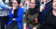 HDP'li Yüksekdağ'ın Gözyaşları