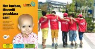 ‘Her Kurban, Lösemili Çocuklara Can!’