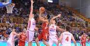 Hırvatistan - Türkiye: 91-56