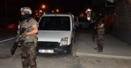 Husumetli Ailelerin Evlerine Gece Baskını