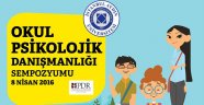 İAÜ'den, Okul Psikolojik Danışmanlığı Sempozyumu