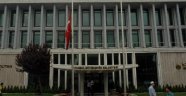 İBB'deki Türk Bayrakları Yarıya İndirildi