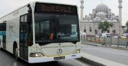 İETT Otobüsleri Sahura Kadar Çalışacak