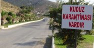 İki Mahalle 6 Ay Karantinaya Alındı