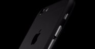 iPhone 7'de Siyah Seçenek!