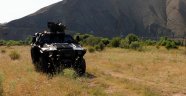 İranlı 'Agir' Tunceli'de Öldürüldü