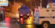 IŞİD Protestosundan Sonra Olaylar Çıktı