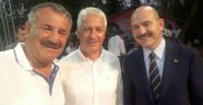 İspiroğlu Bakan Soylu İle Görüştü
