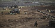 İsrail Golan Tepelerini Sivillere Kapattı